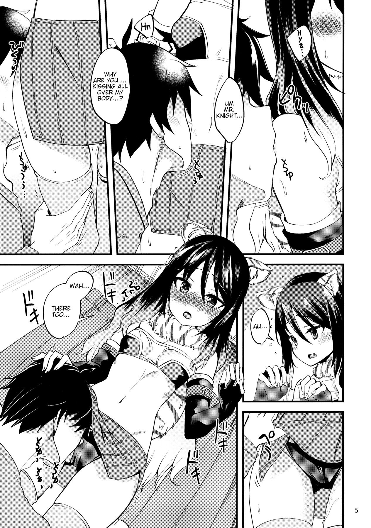 Hentai Manga Comic-Shiori's Lewd Day-Read-4